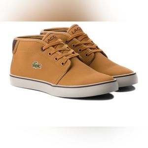 Lacoste Ampthill kids sneakers size 3US